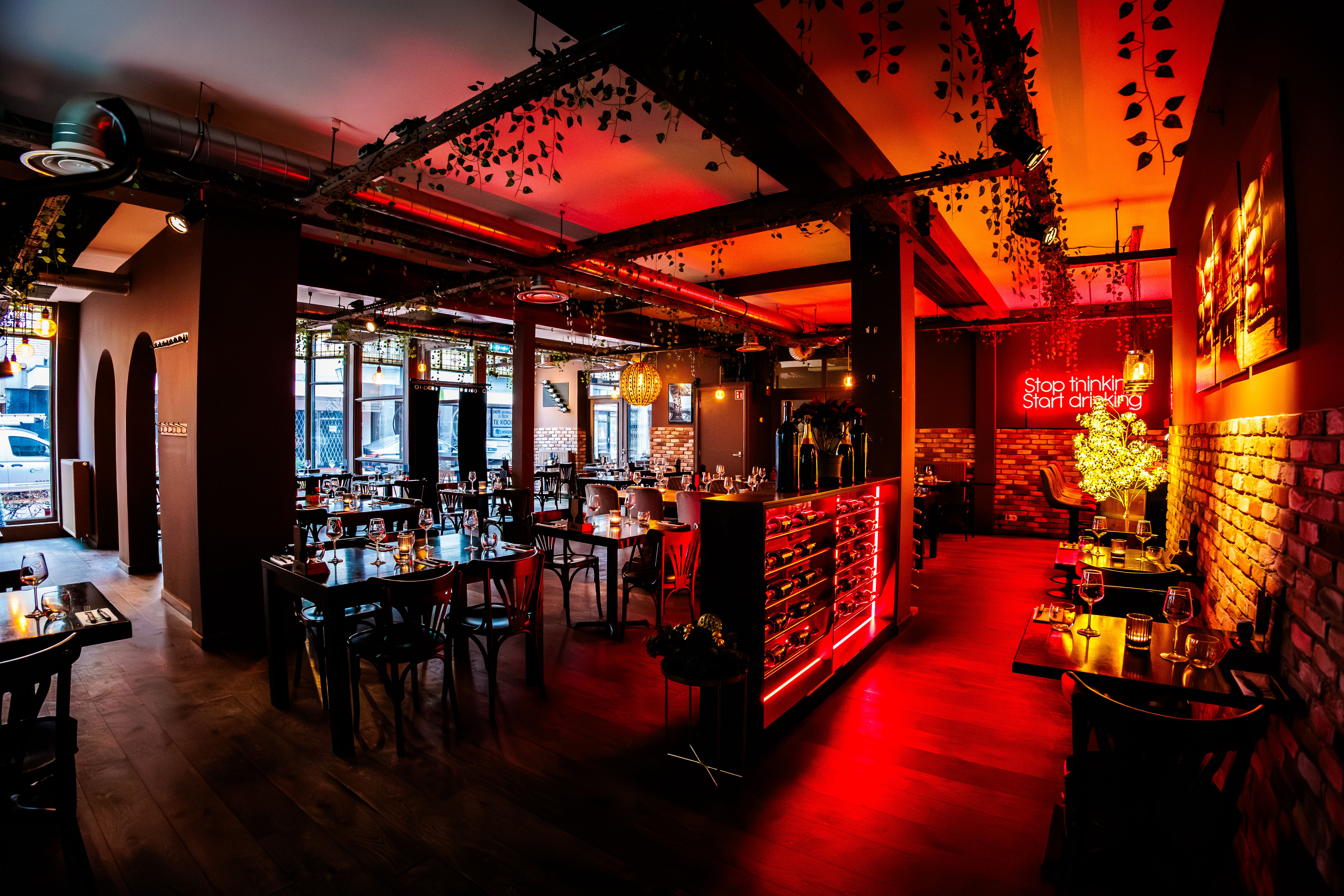 Restaurant Het Mes - Sfeerbeeld